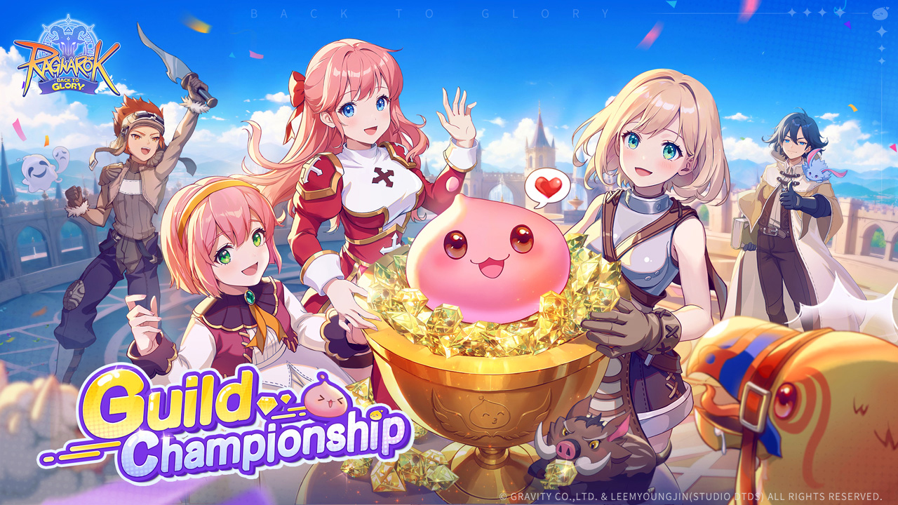 Ragnarok Guild Championship